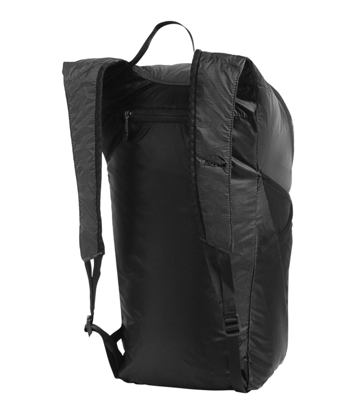 The North Face Flyweight Pack Asphalt Grey/Tnf Black One Size