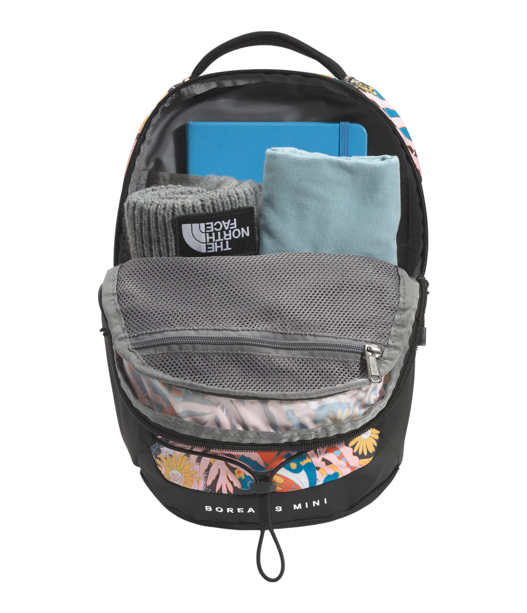 The North Face Mini Borealis 10L Backpack – Women's Collection Print