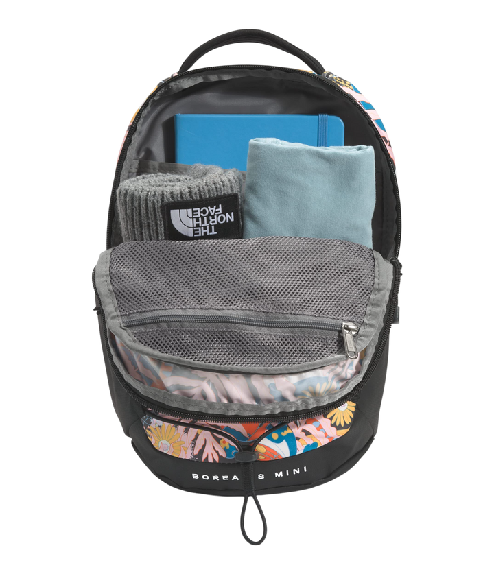 The North Face Mini Borealis 10L Backpack – Women's Collection Print