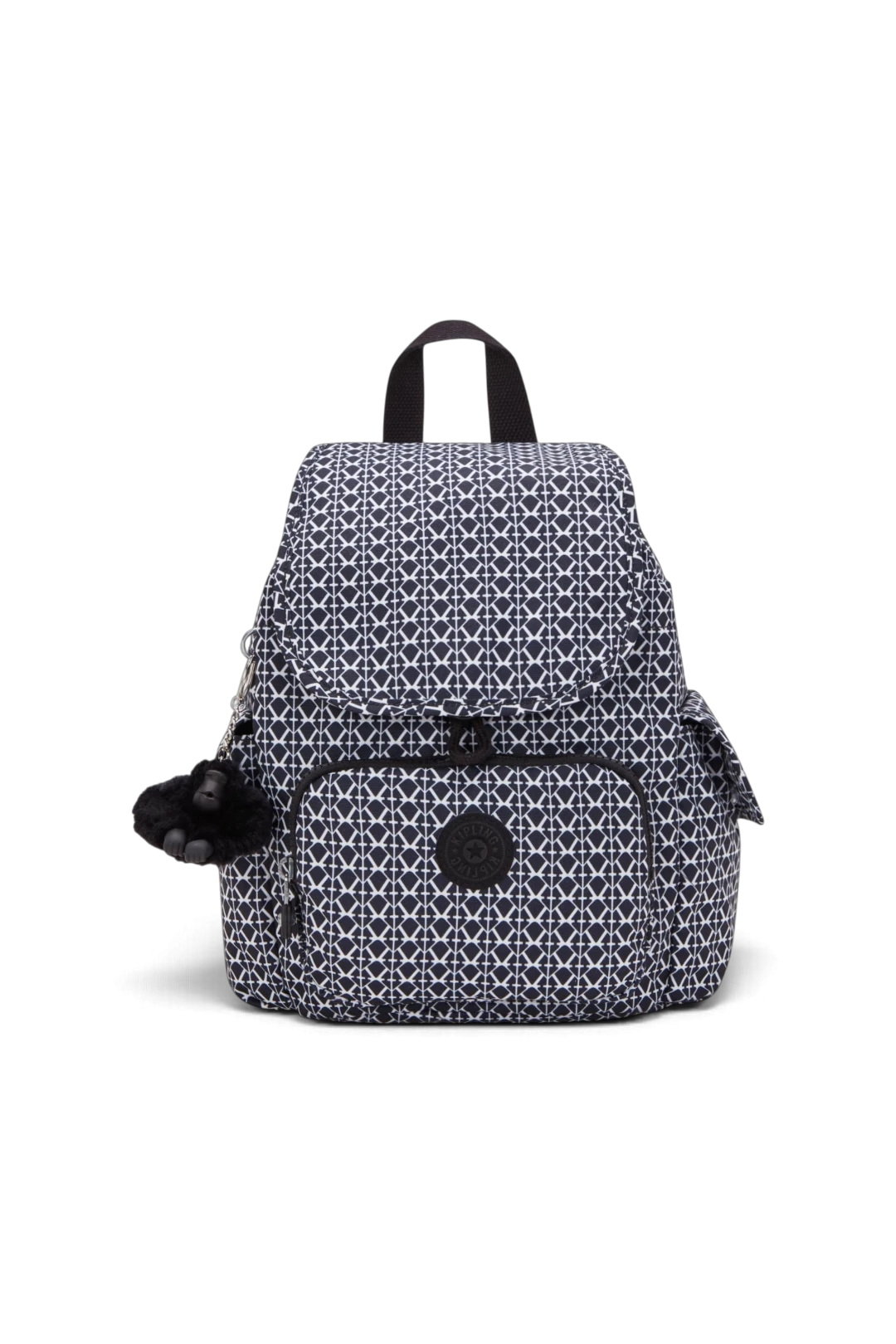 Kipling City Pack Mini Backpack – Signature Print