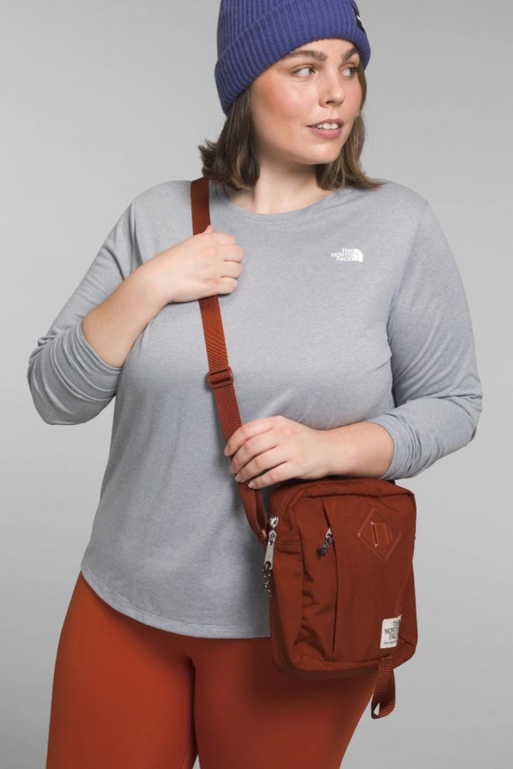 The North Face Crossbody Bag - Brandy Brown/Coal Brown