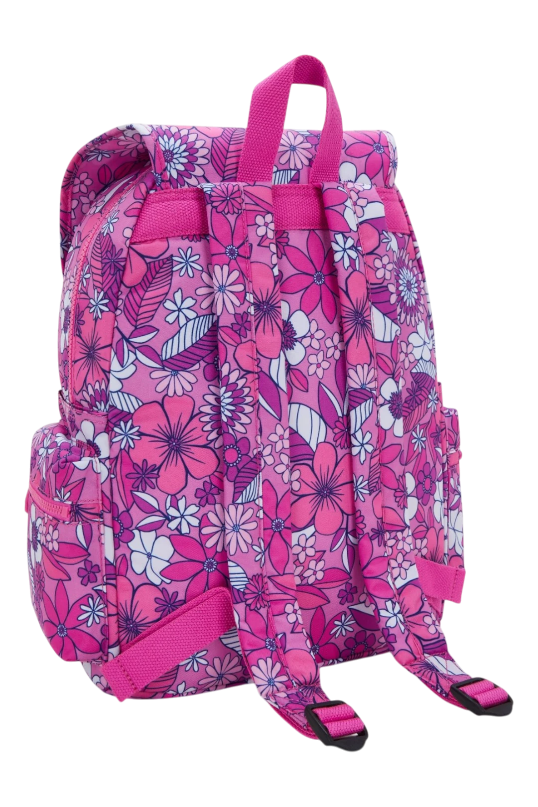 Kipling Ezra Backpack – Whimsy Wildflowers