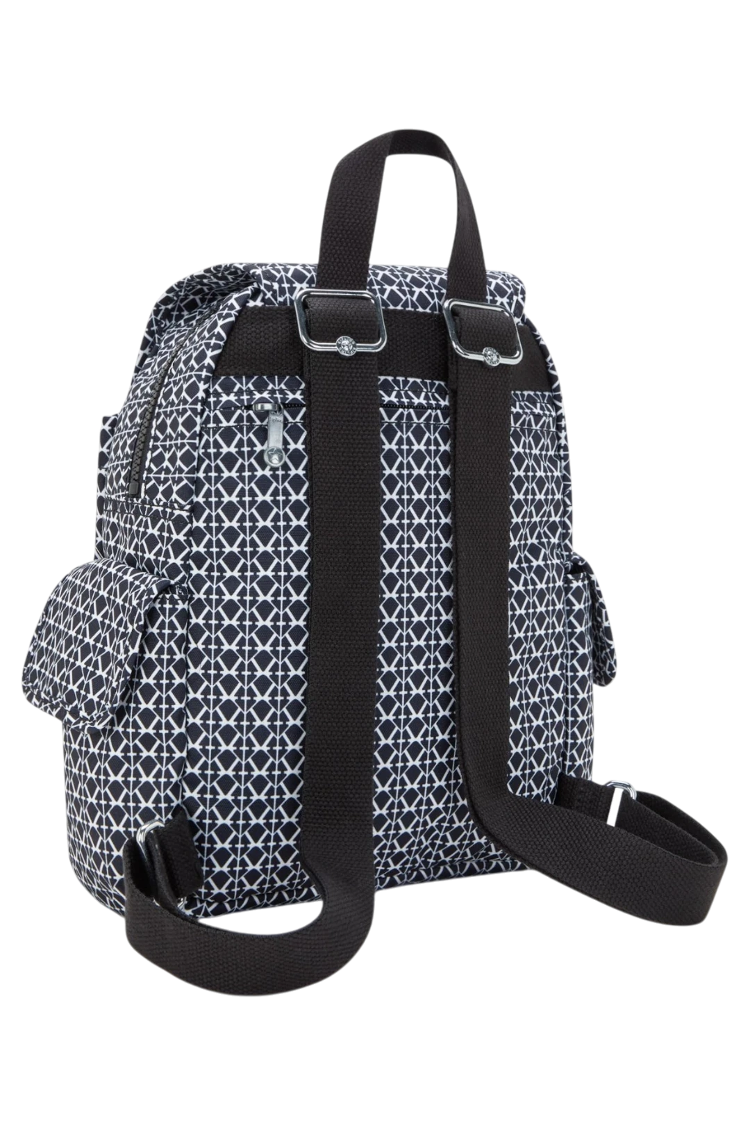 Kipling City Pack Mini Backpack – Signature Print