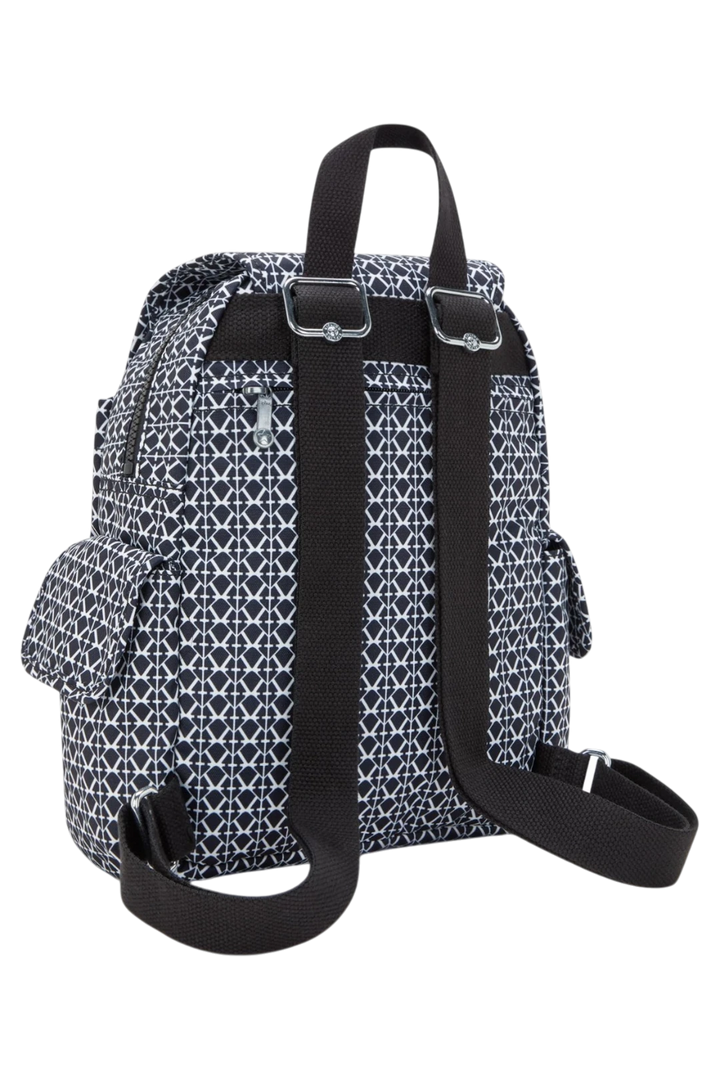 Kipling City Pack Mini Backpack – Signature Print