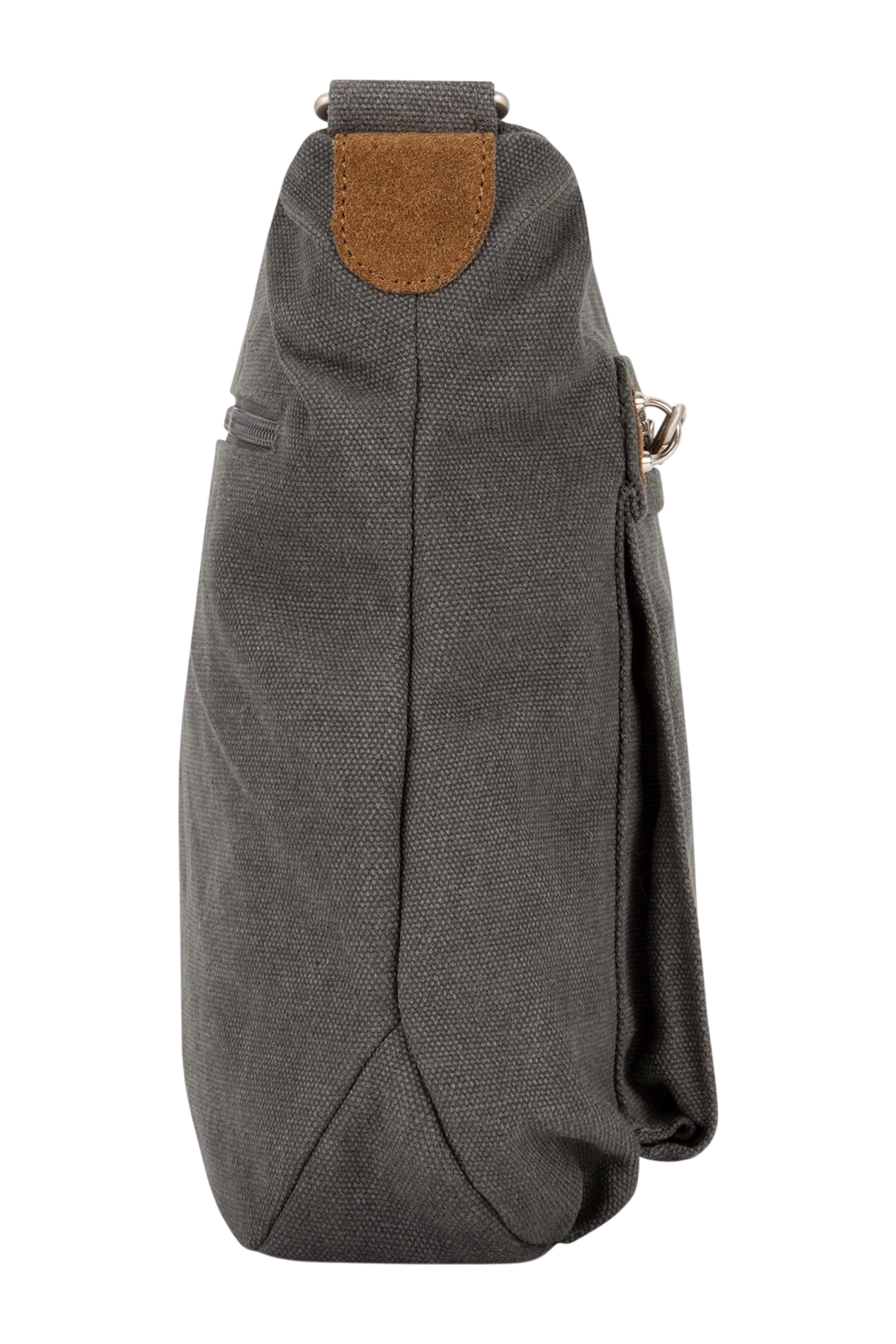Travelon Anti-Theft Heritage Hobo Bag – Pewter