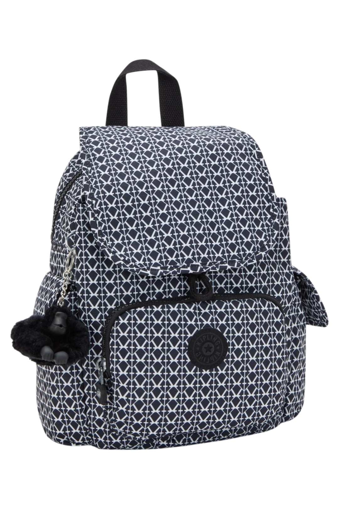 Kipling City Pack Mini Backpack – Signature Print