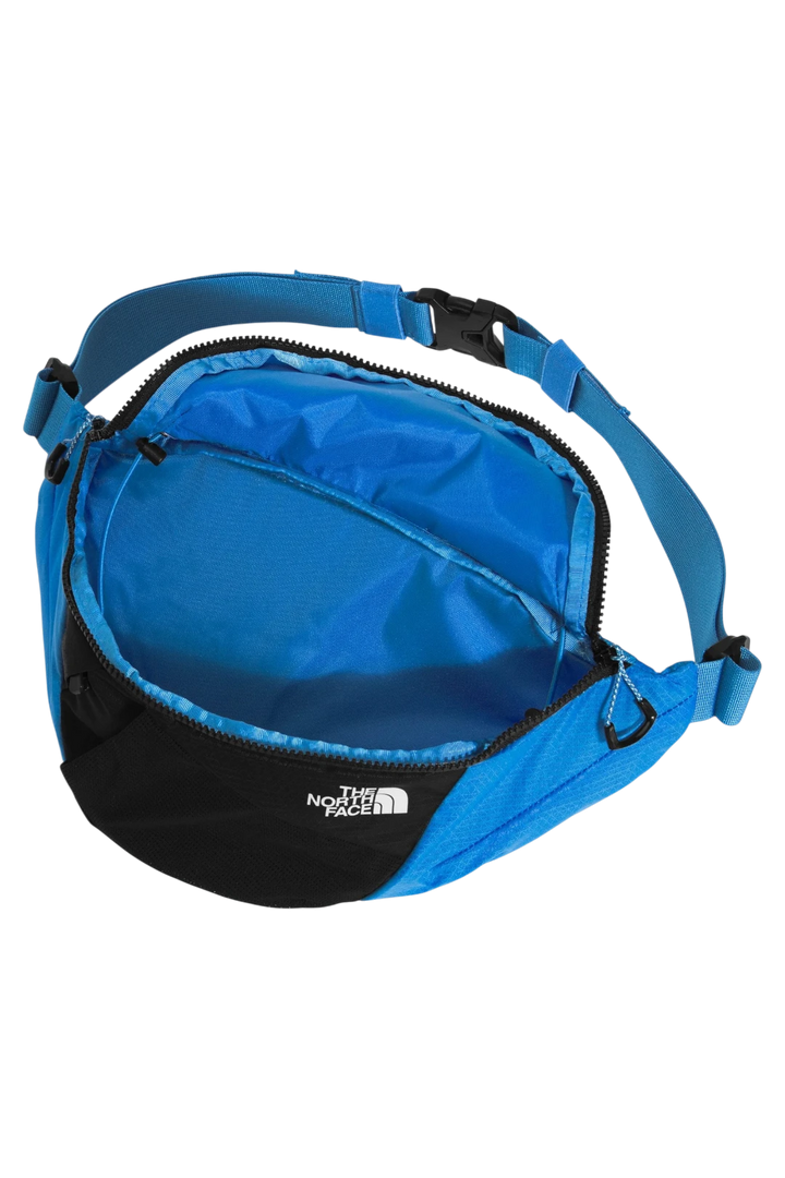 The North Face Lumbnical Small Waist Pack - Super Sonic Blue