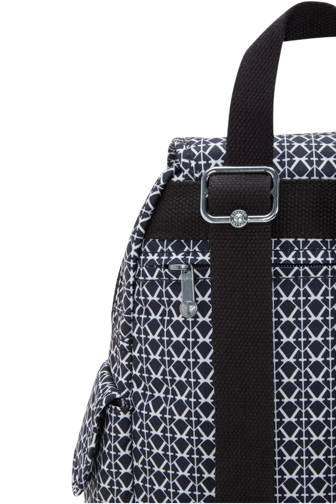 Kipling City Pack Mini Backpack – Signature Print