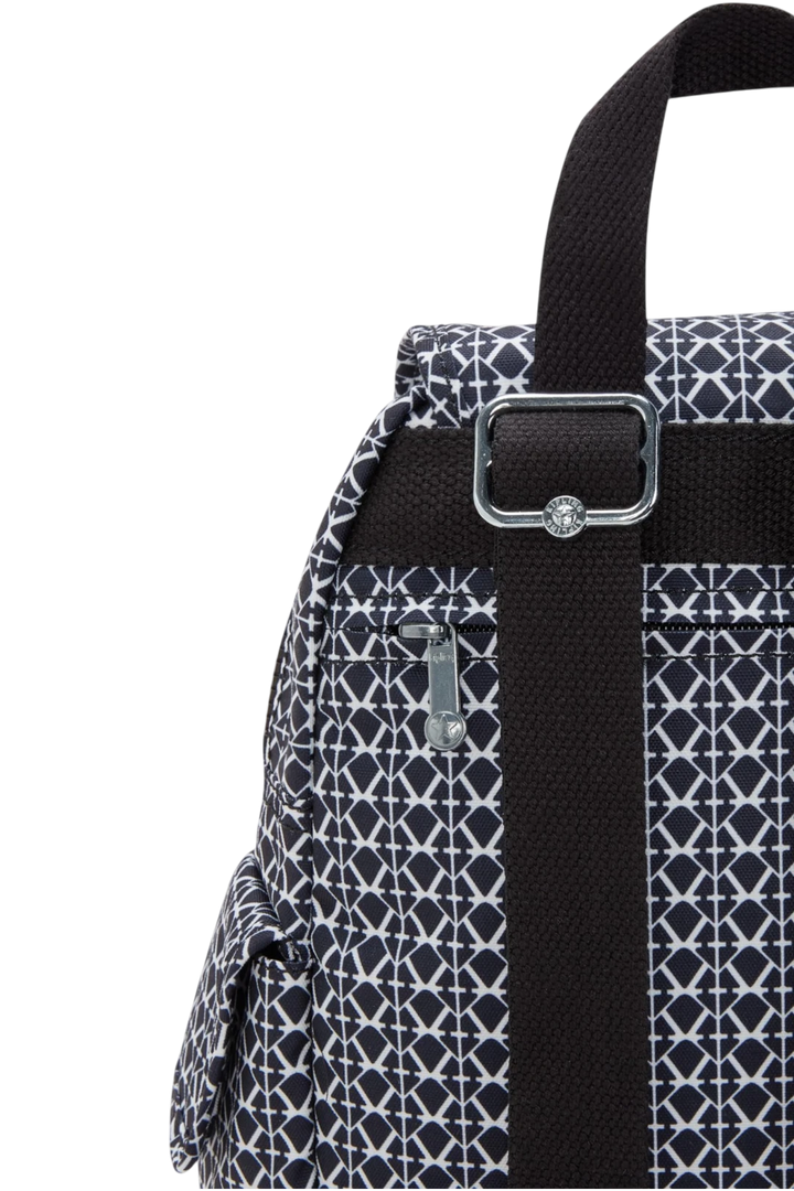 Kipling City Pack Mini Backpack – Signature Print