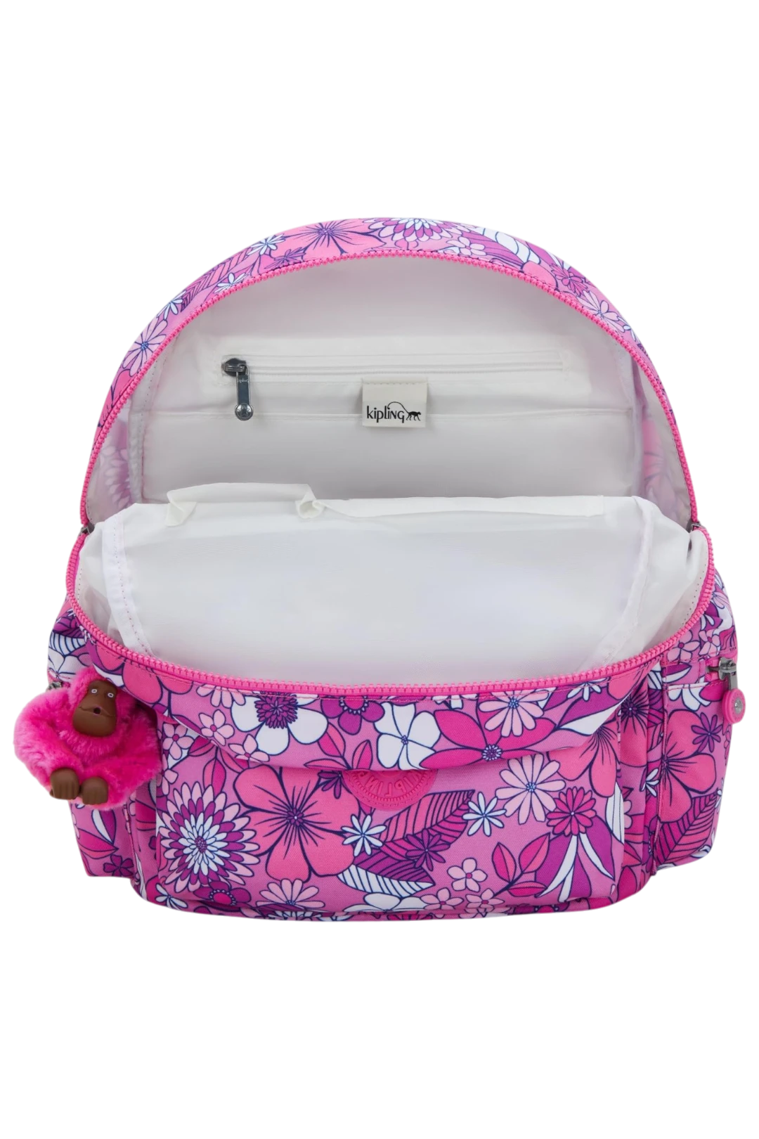 Kipling Ezra Backpack – Whimsy Wildflowers