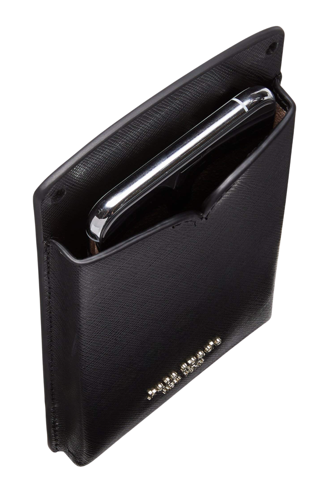 Kate Spade Spencer Slim Crossbody – Black Saffiano Leather