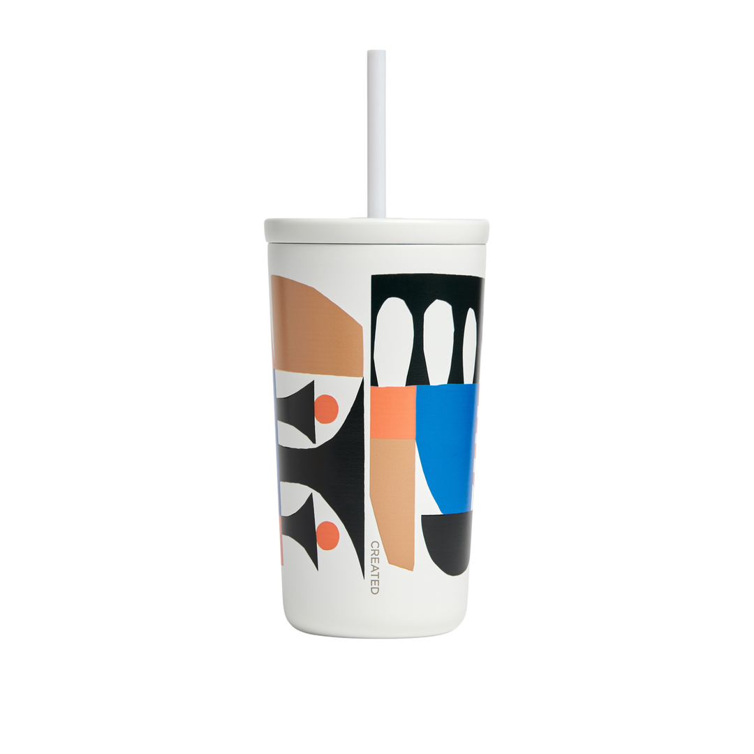 Created Co. 16oz Cold Cup – Cody Hudson City Scapes