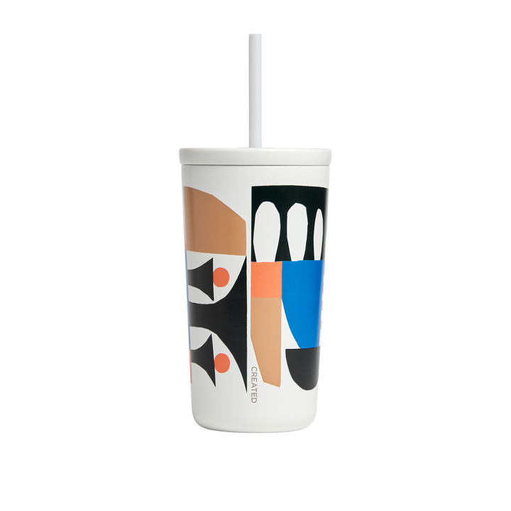 Created Co. 16oz Cold Cup – Cody Hudson City Scapes