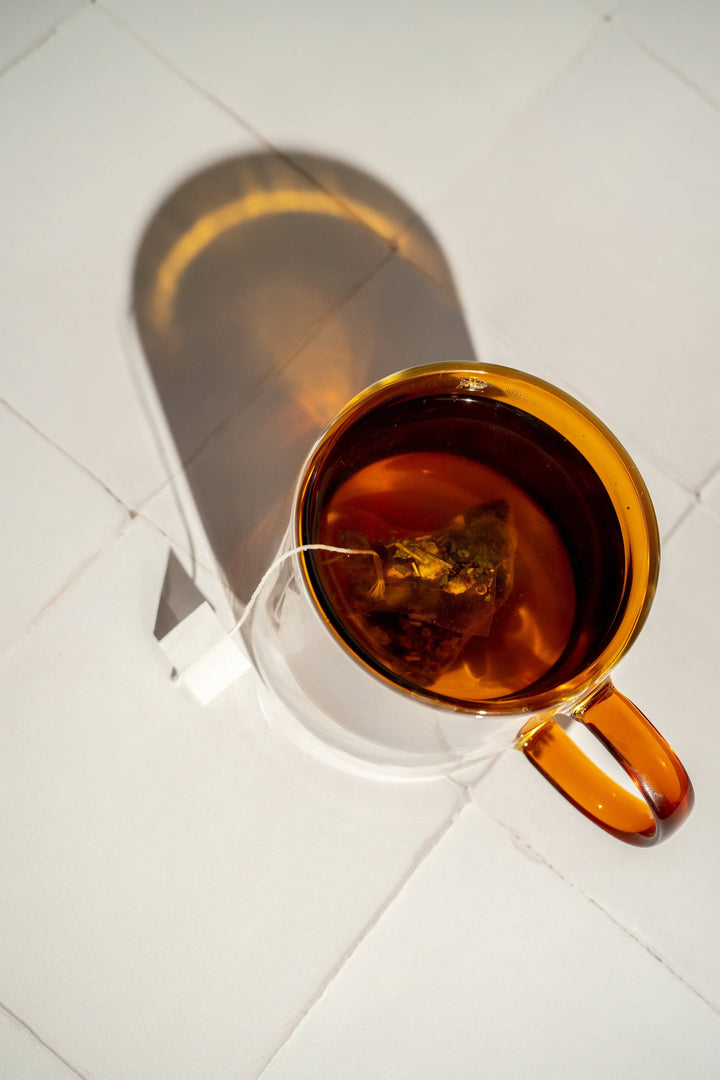 Spa Bliss Herbal Mini Tea Tube - 5 Tea Bags
