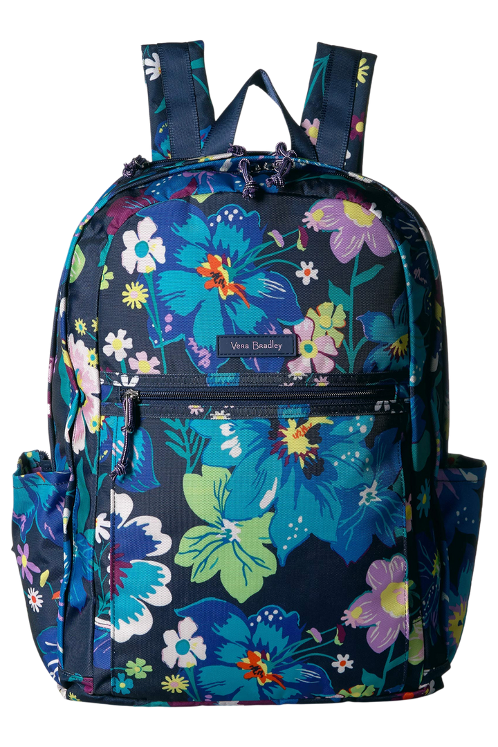 Vera Bradley Lighten Up Grand Backpack – Firefly Garden