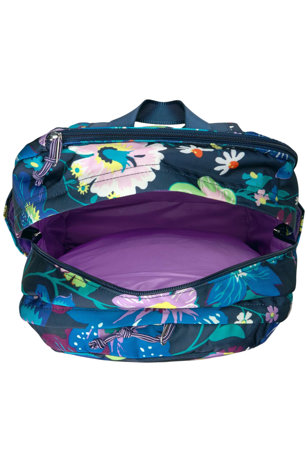 Vera Bradley Lighten Up Grand Backpack – Firefly Garden