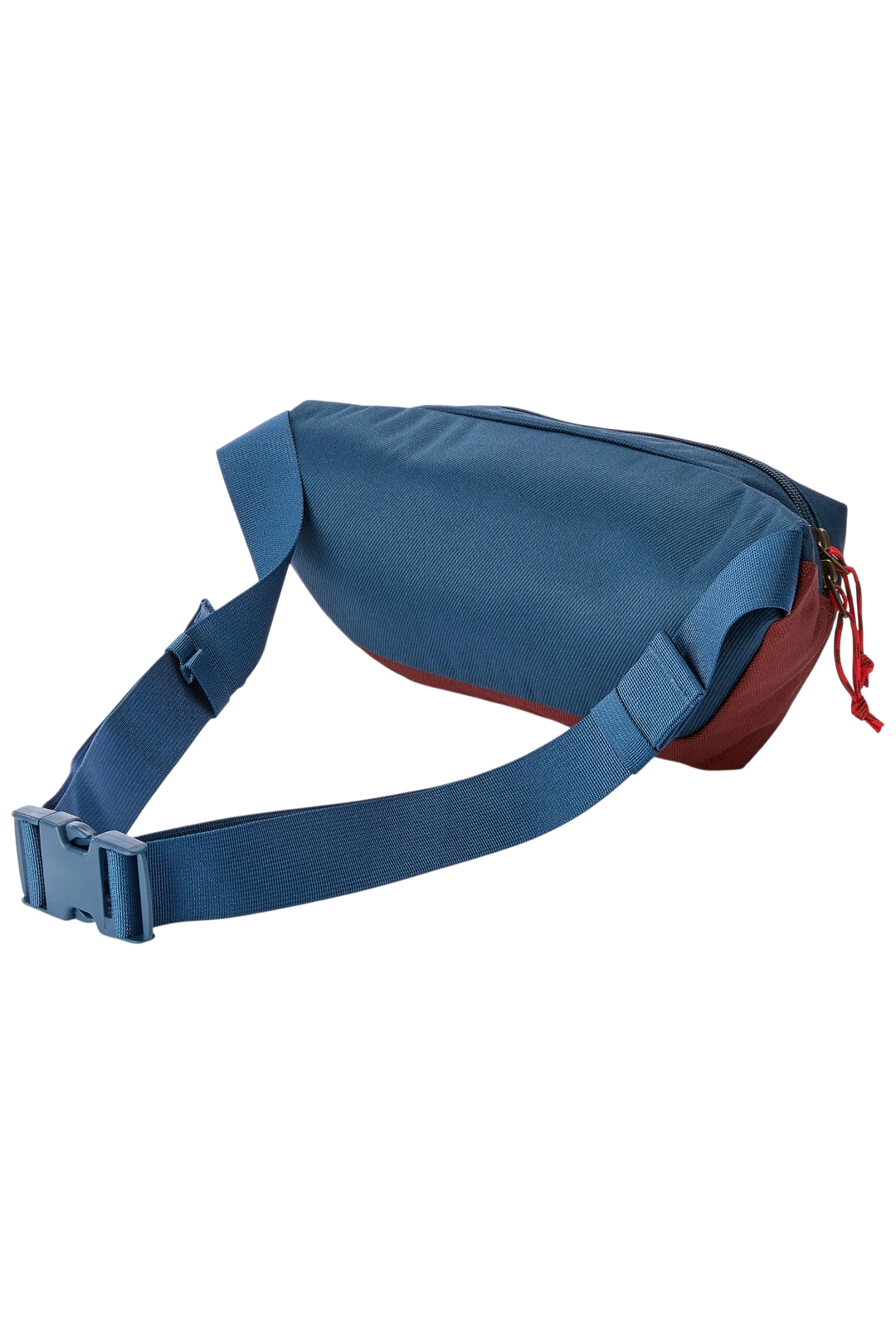 The North Face Lumbar Pack – Blue Wing Teal/Barolo Red
