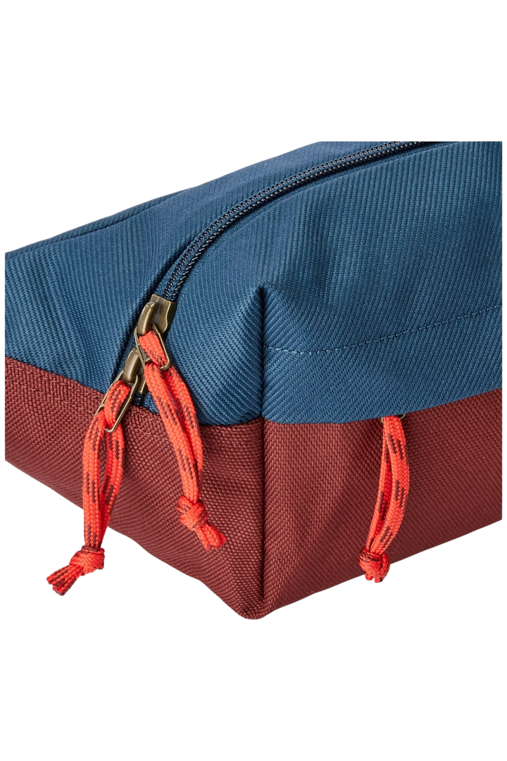 The North Face Lumbar Pack – Blue Wing Teal/Barolo Red