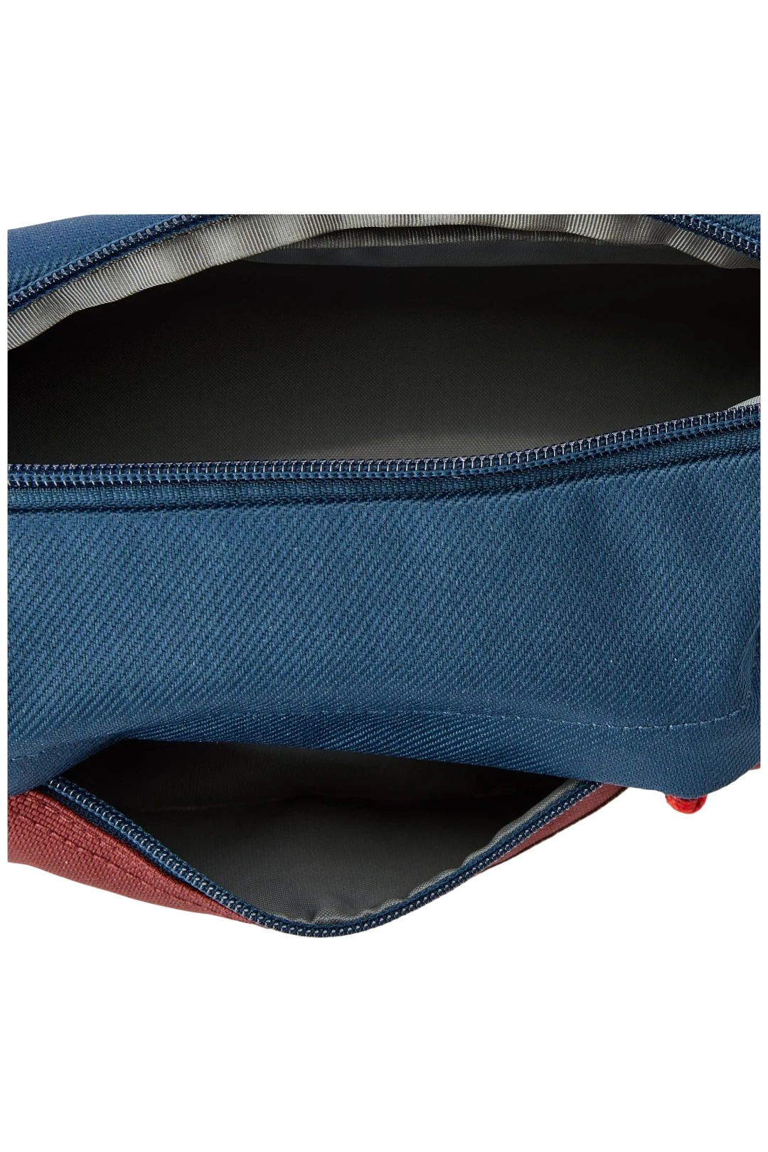 The North Face Lumbar Pack – Blue Wing Teal/Barolo Red