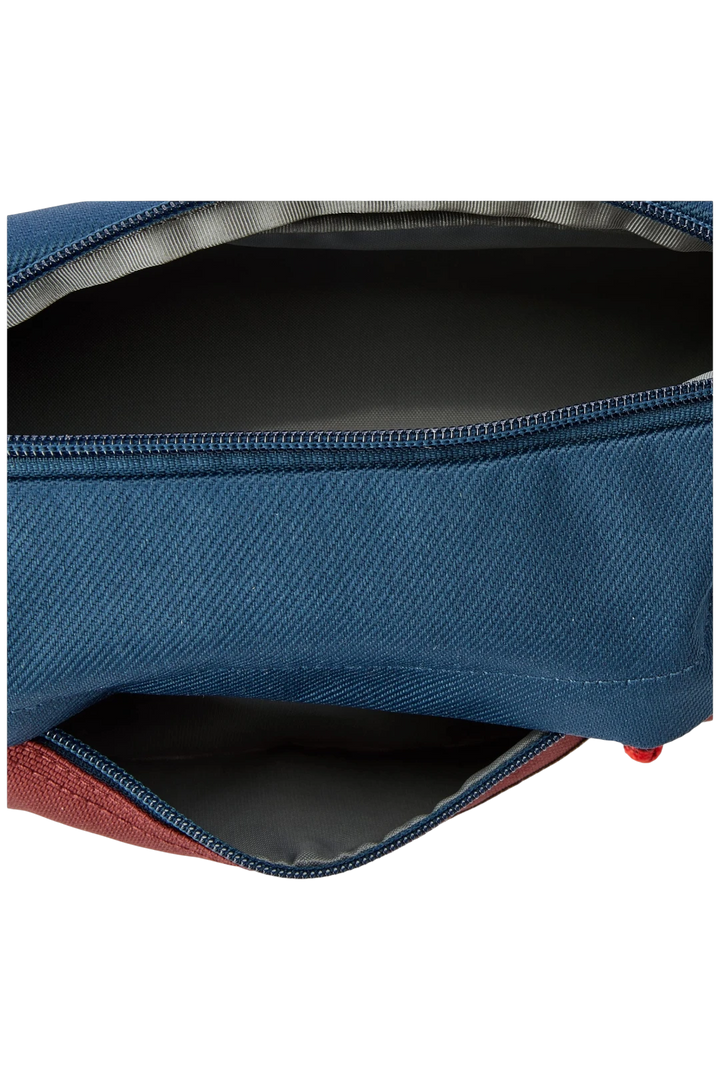 The North Face Lumbar Pack – Blue Wing Teal/Barolo Red
