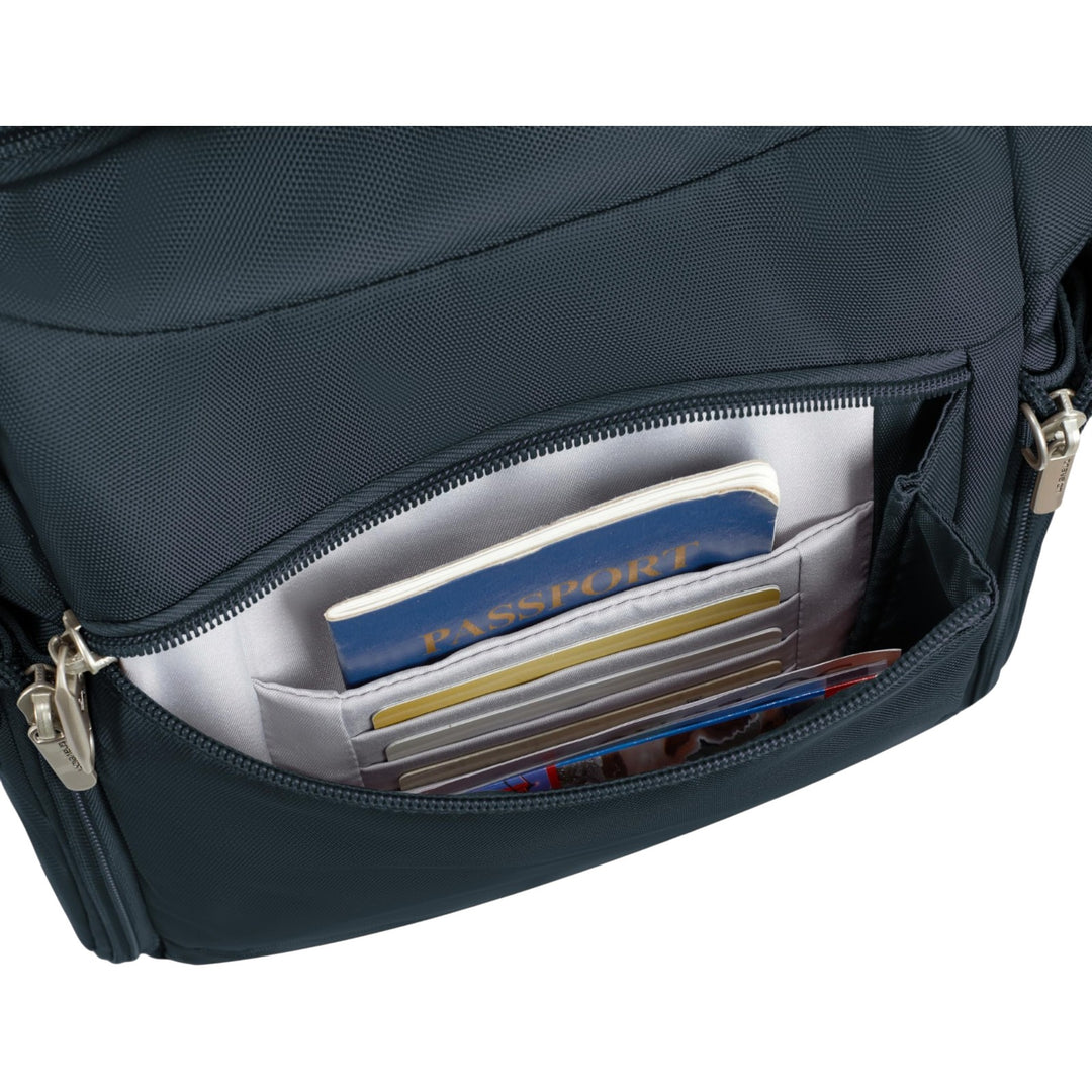 Travelon Anti-Theft Classic Messenger – Midnight