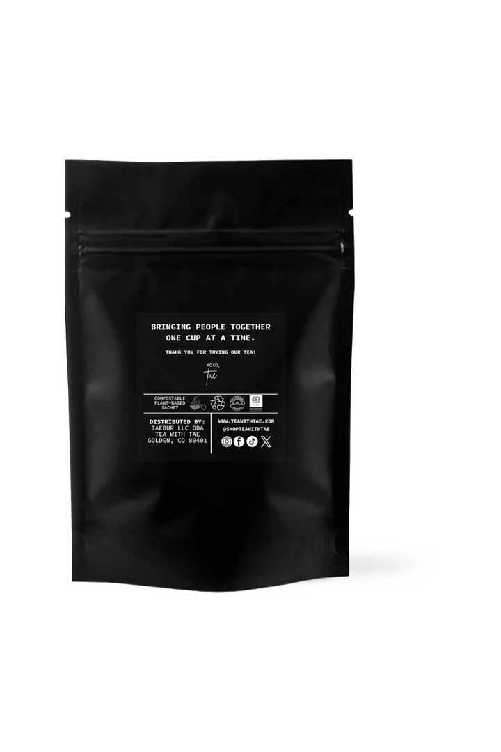 Spa Bliss Herbal Relaxing Tea Pouch