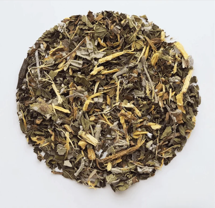 Calming Herbal Tea Pouch