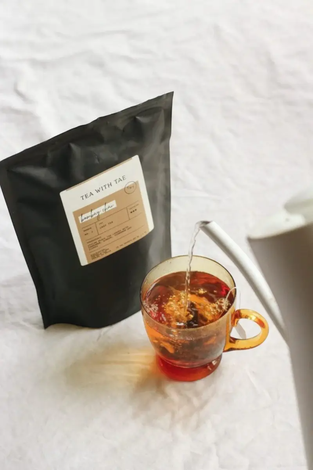 Bombay Chai Tea Pouch