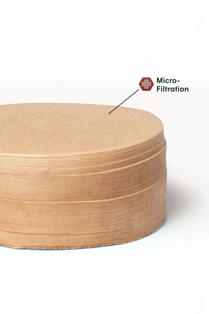 AeroPress Natural Paper Micro-Filters – XL | 200 Count