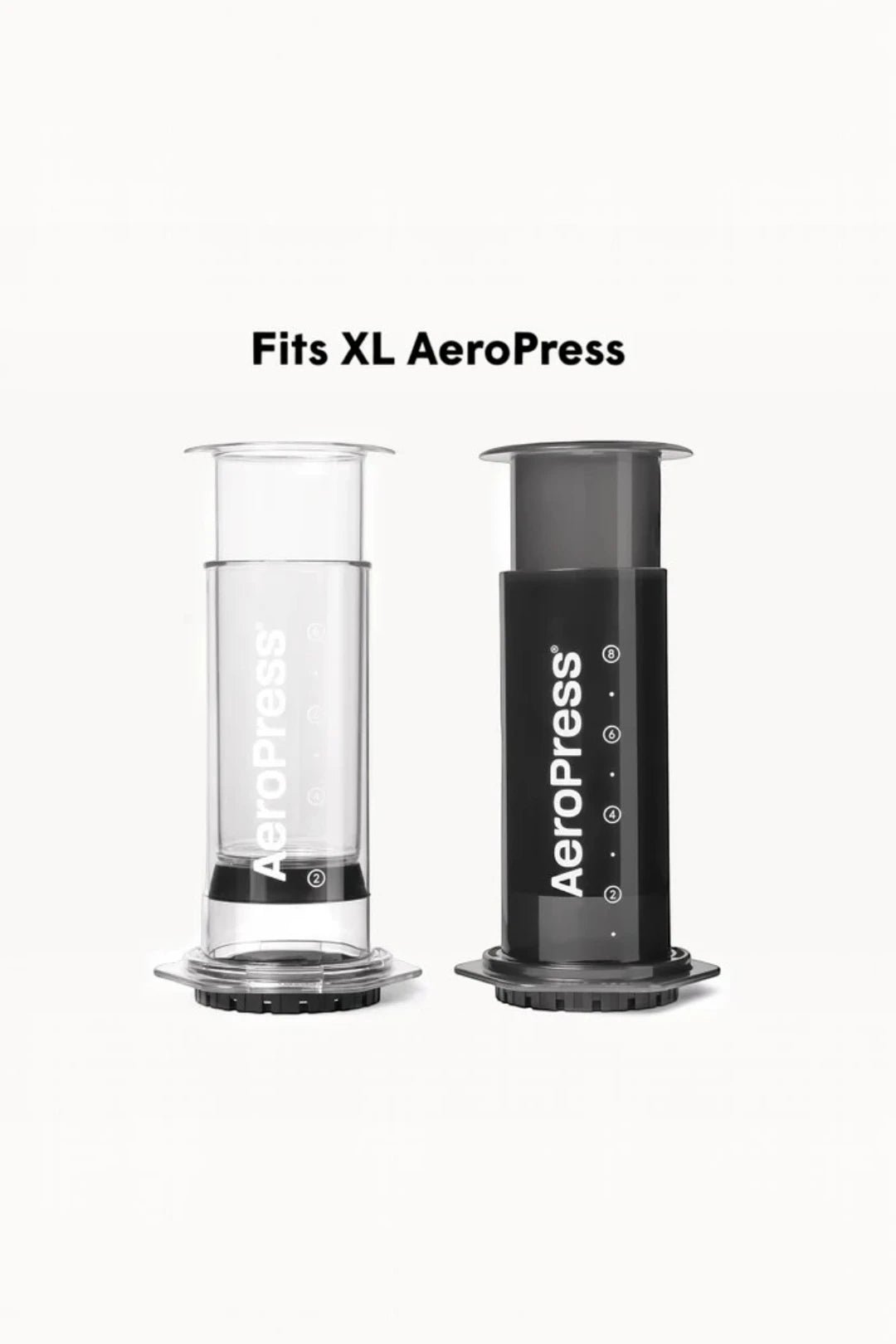 AeroPress Natural Paper Micro-Filters – XL | 200 Count