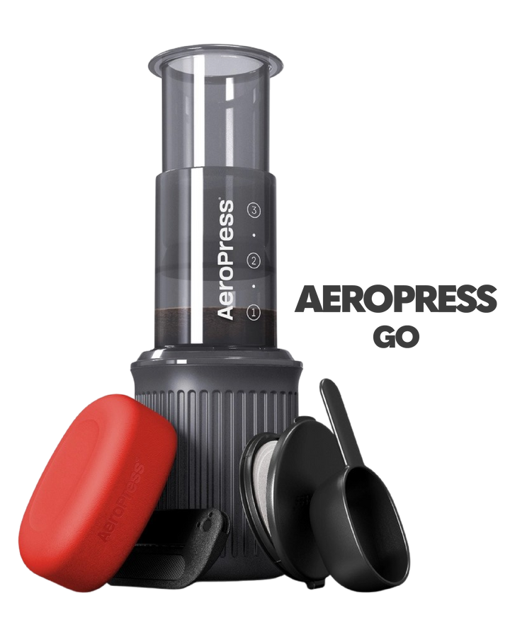 AeroPress Coffee Maker - Go