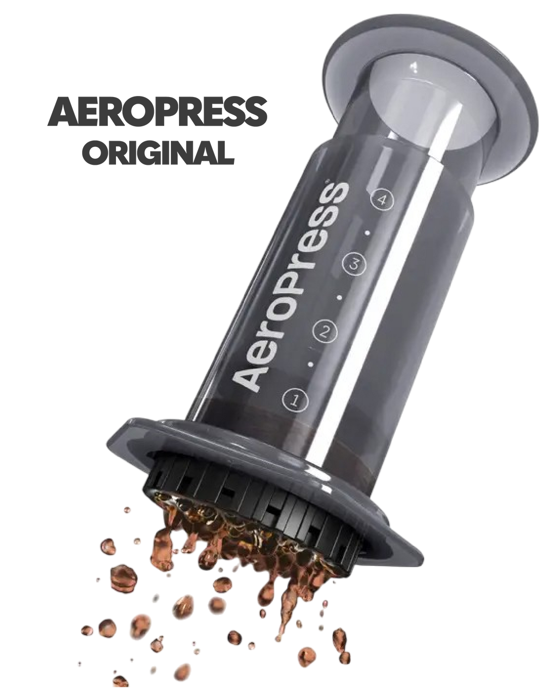 AeroPress Coffee Maker - Original