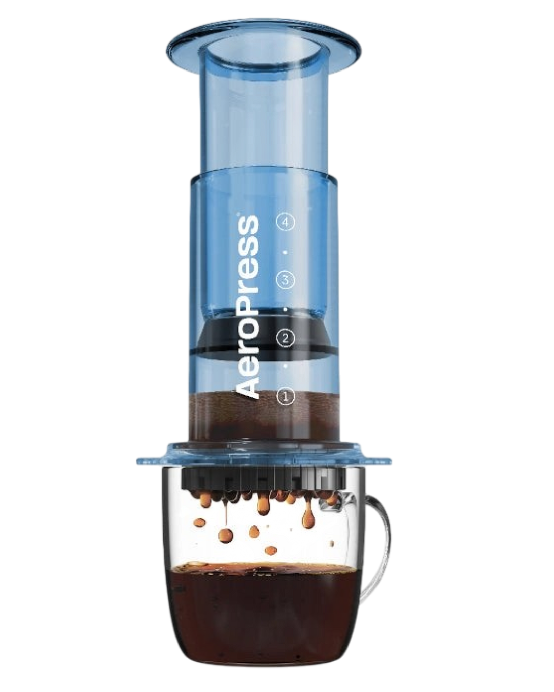 AeroPress Coffee Maker - Colors