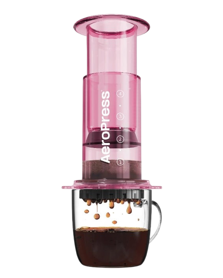 AeroPress Coffee Maker - Colors