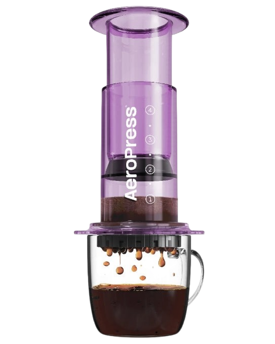 AeroPress Coffee Maker - Colors