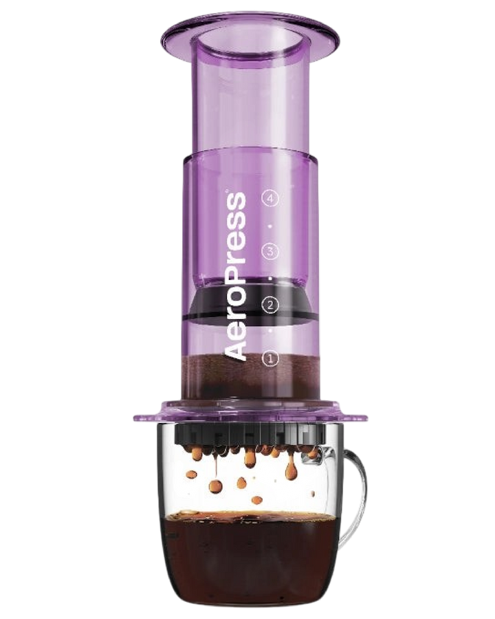 AeroPress Coffee Maker - Colors