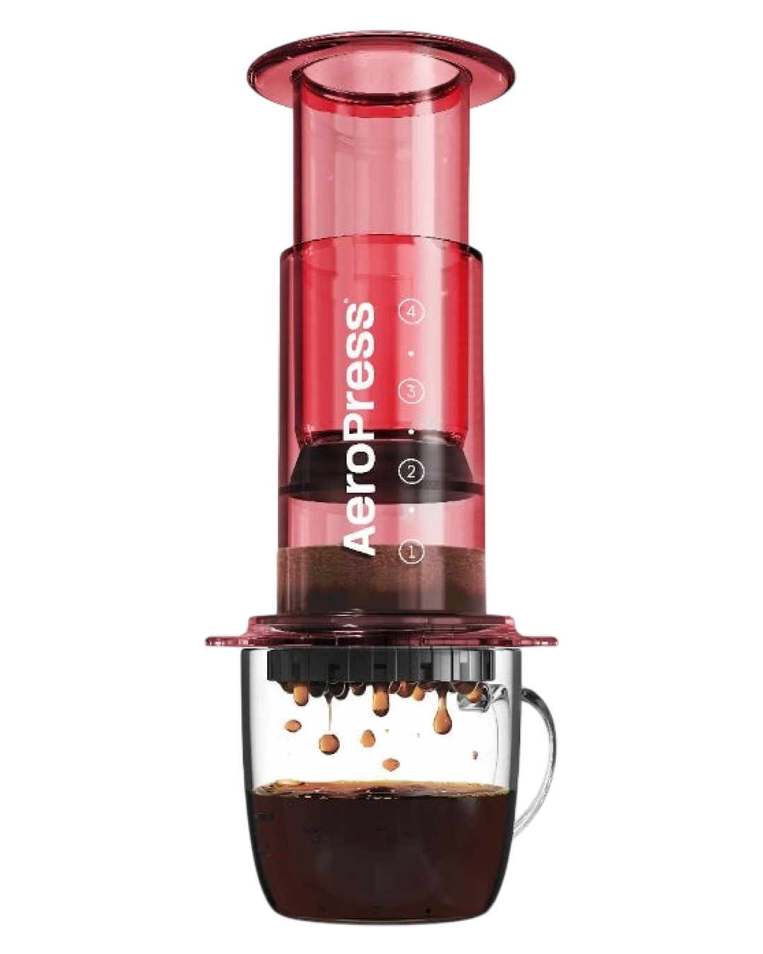 AeroPress Coffee Maker - Colors