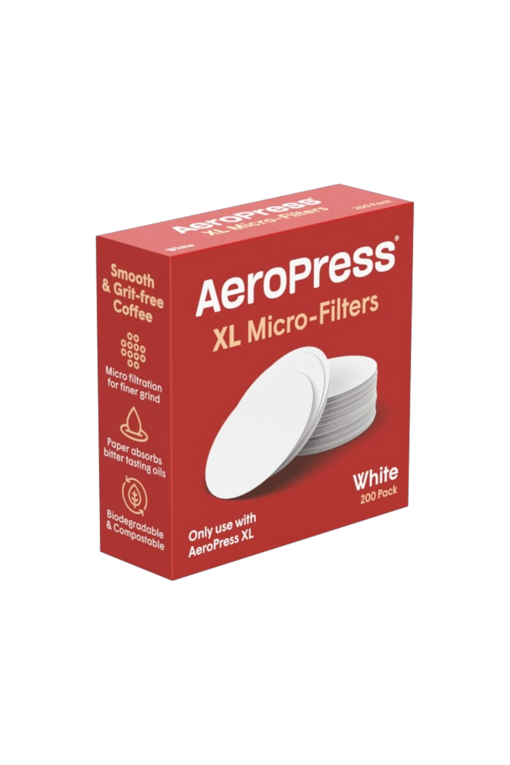 AeroPress Paper Micro-Filters – XL | 200 Count