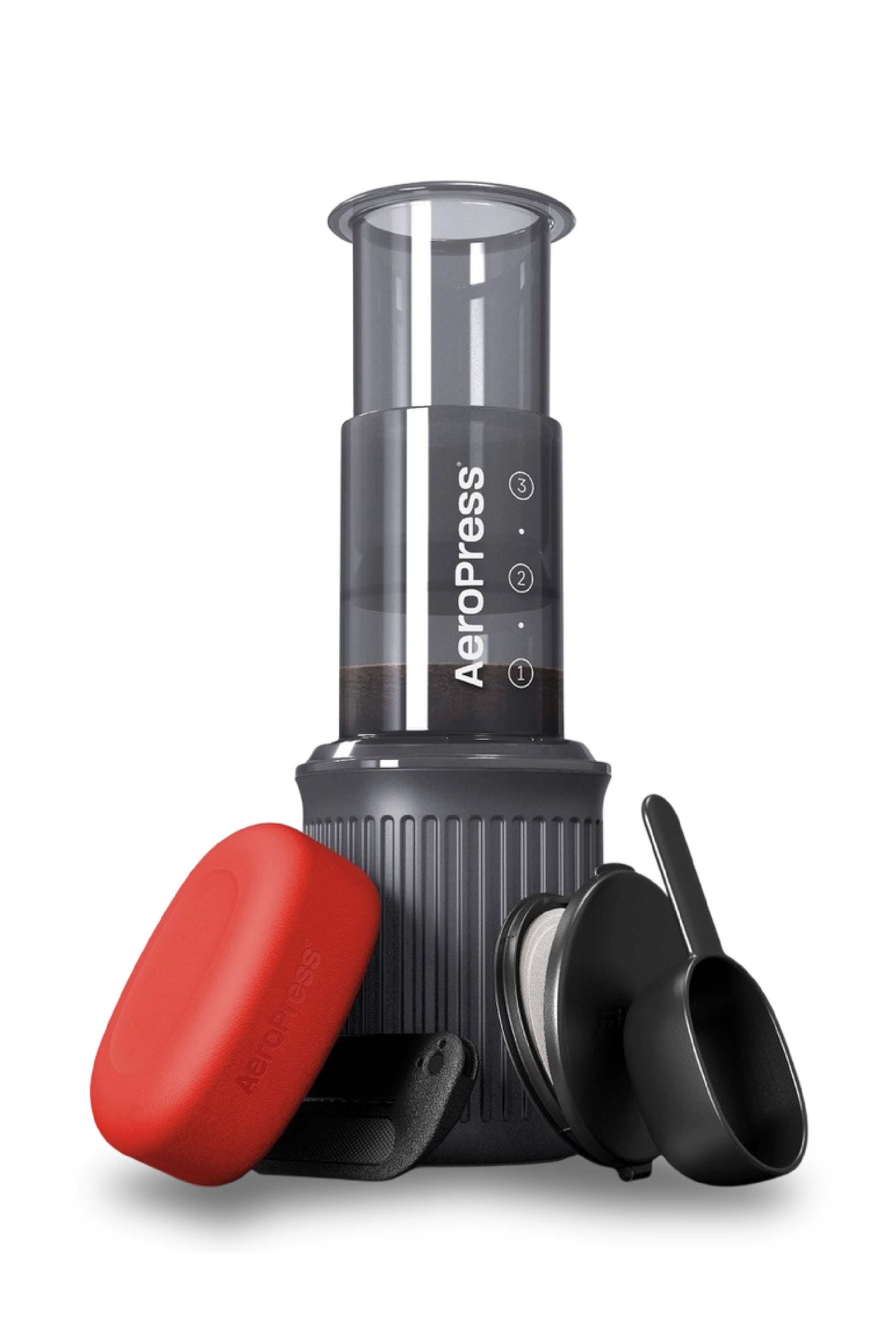 AeroPress Go Travel Coffee System - Thumbnail 2