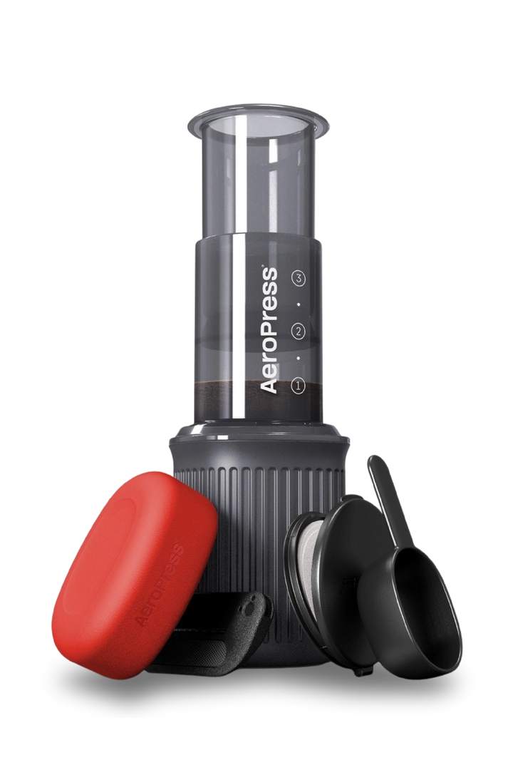 AeroPress Coffee Maker - Go