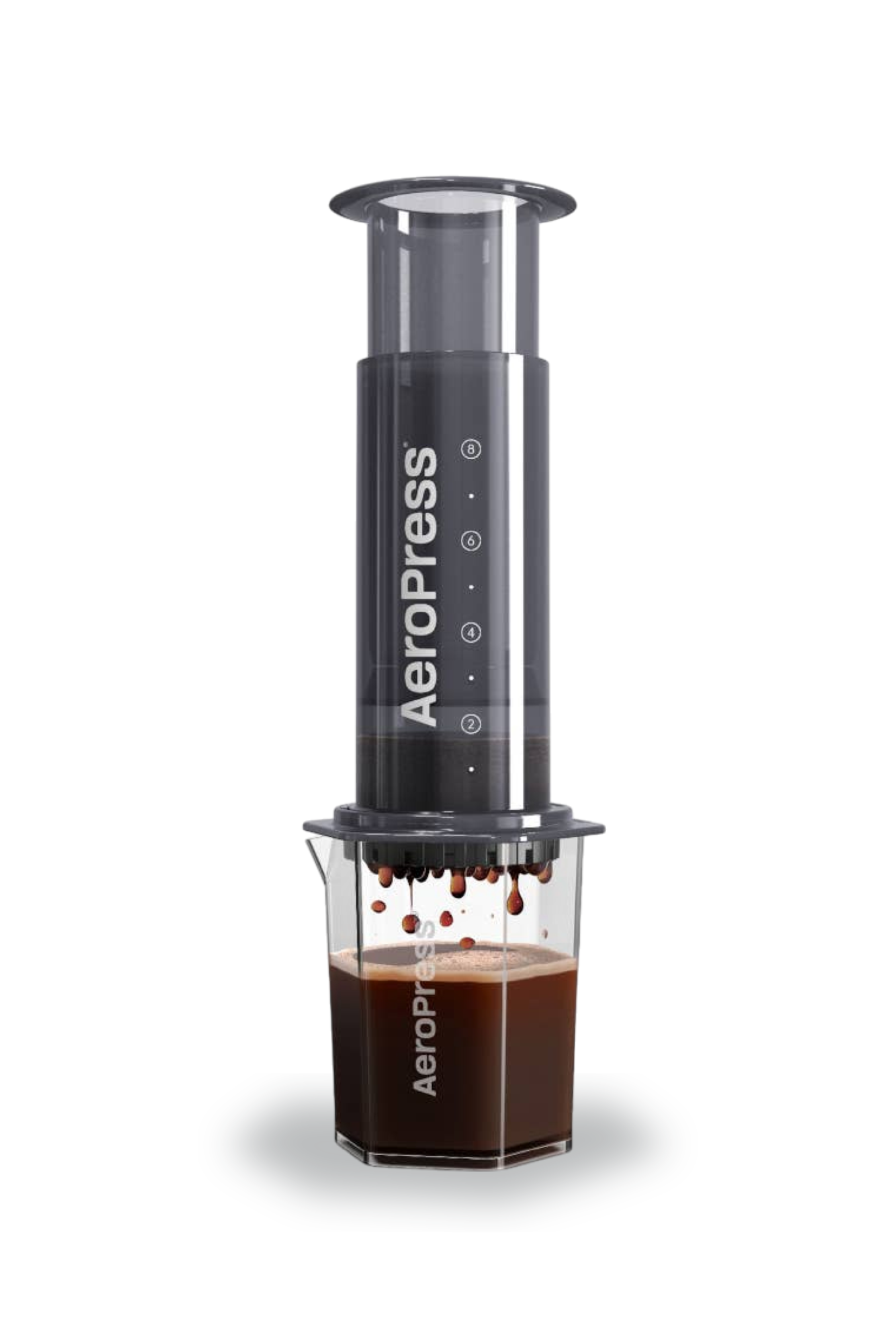 AeroPress Original XL Coffee Maker - Extra-Large Capacity