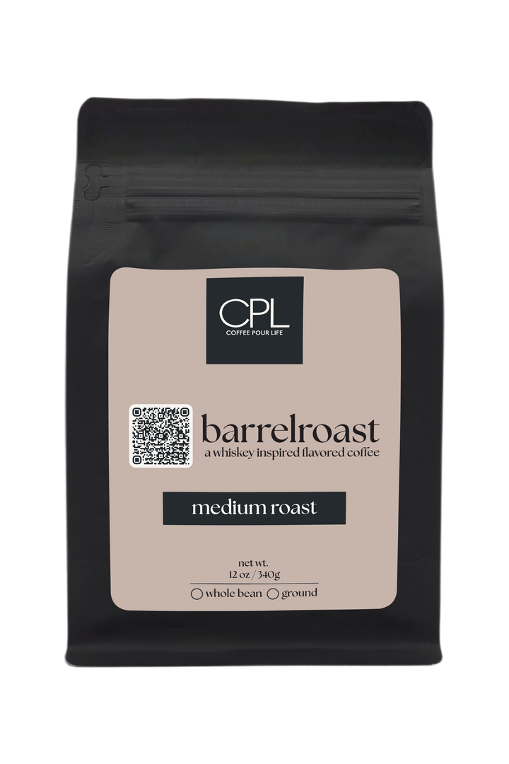 Barrelroast – Whiskey-Inspired Flavored Coffee | Coffee Pour Life
