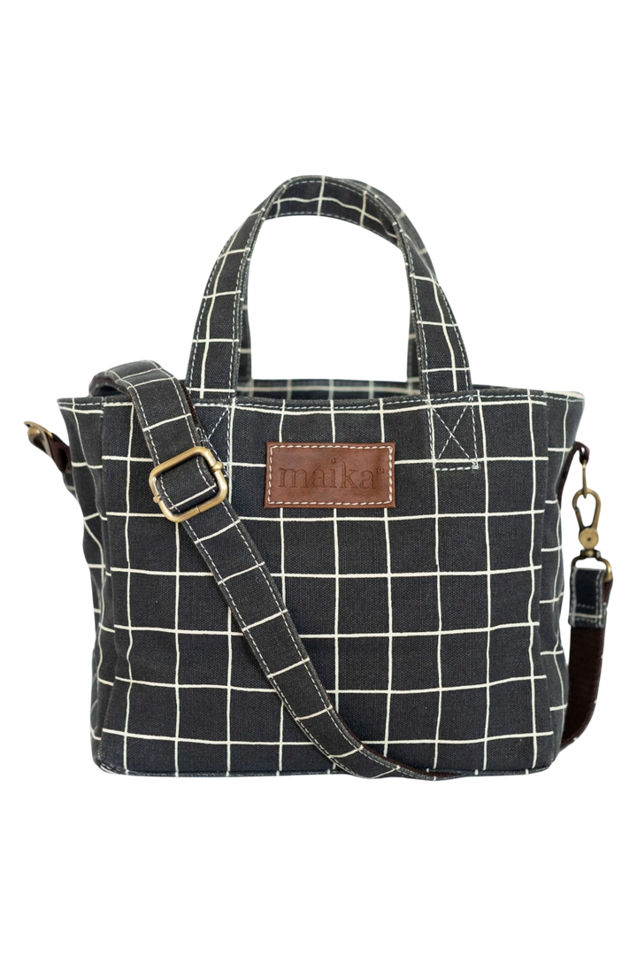 Maika Mini Tote - Belvedere