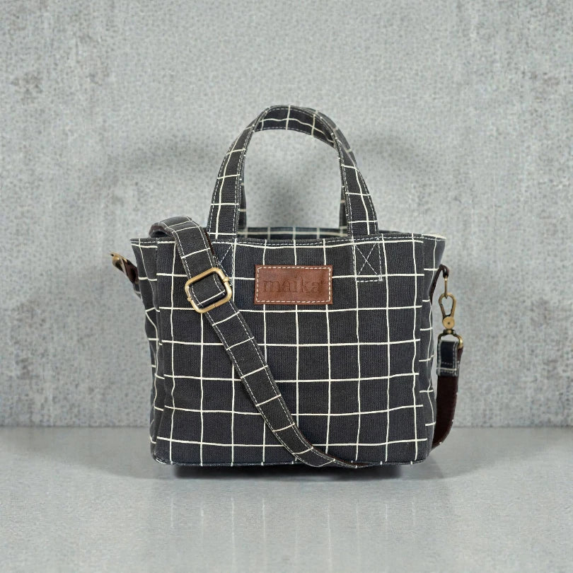 Maika Mini Tote - Belvedere