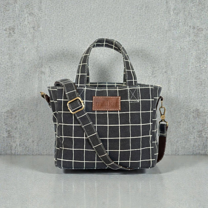 Maika Mini Tote - Belvedere