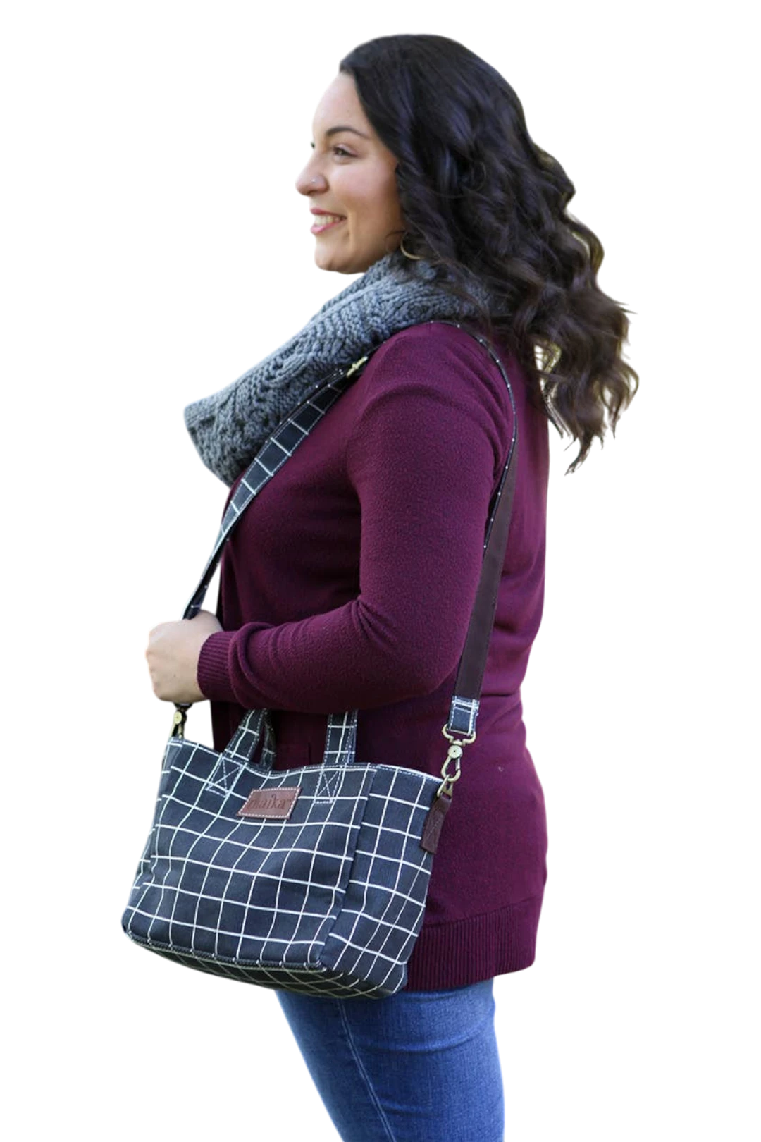 Maika Mini Tote - Belvedere