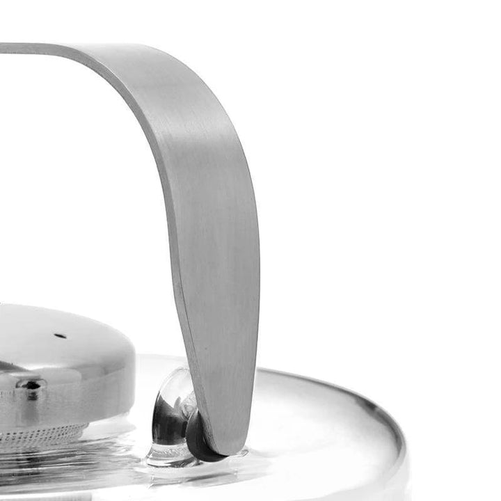 Bjorn™ Glass Teapot with Loose Leaf Tea Infuser – 40 oz