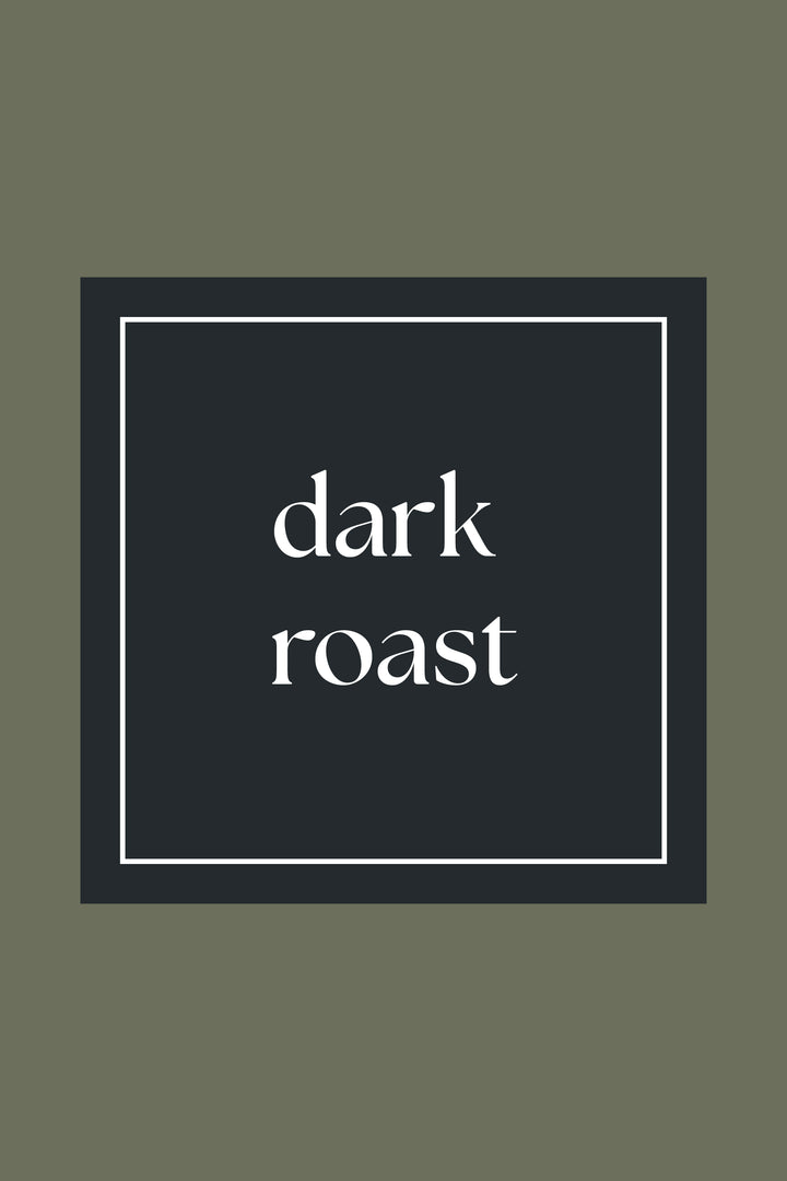 Black Tie – Dark Roast Espresso Blend