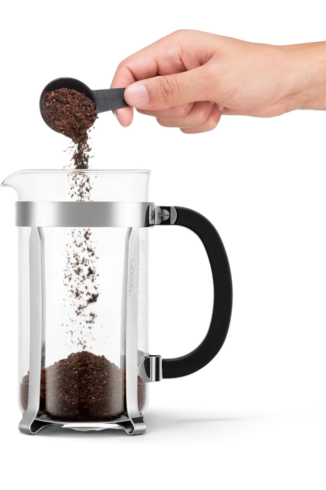 Bodum Chambord 34 oz French Press Coffee Maker (8 Cup) – Polished