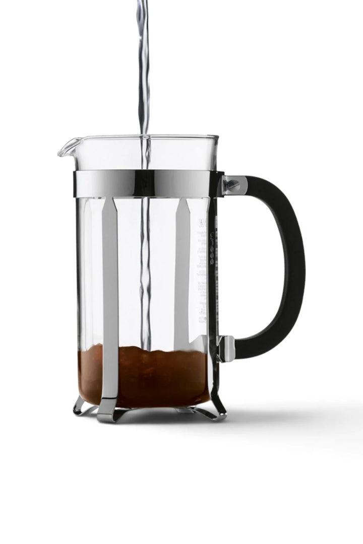 Bodum Chambord 34 oz French Press Coffee Maker (8 Cup) – Polished